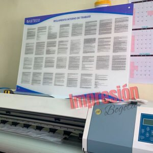 Carteleras en Acrílico Transparente