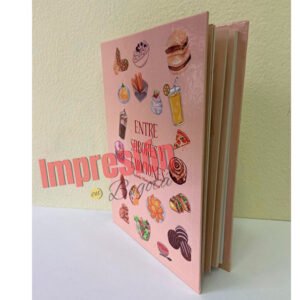 Impresión de libros