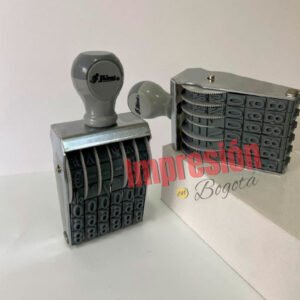 Numerador manual N-06