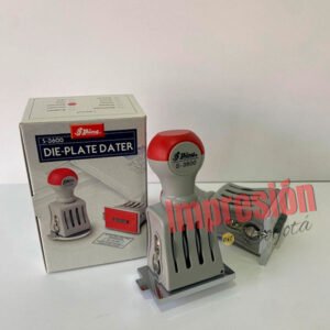 Sello Fechador bancario S-3600