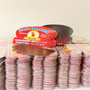 Tarjetas Comerciales con iman