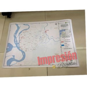 Impresión Afiches En Opalina